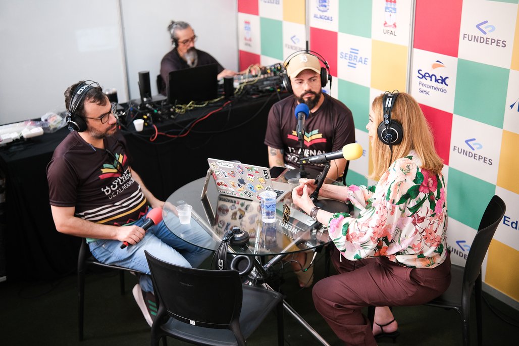 Bienal do Livro de Alagoas 2025 \u002D dia 10 \u002D 09/11