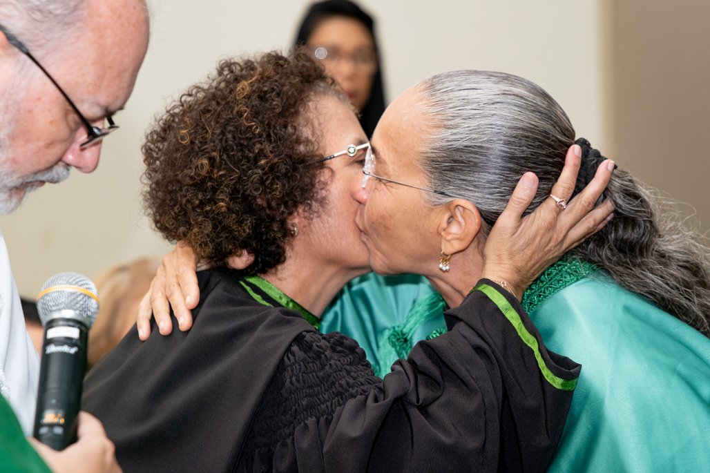 Solenidade Honoris Causa e Professoras Eméritas Enfermagem