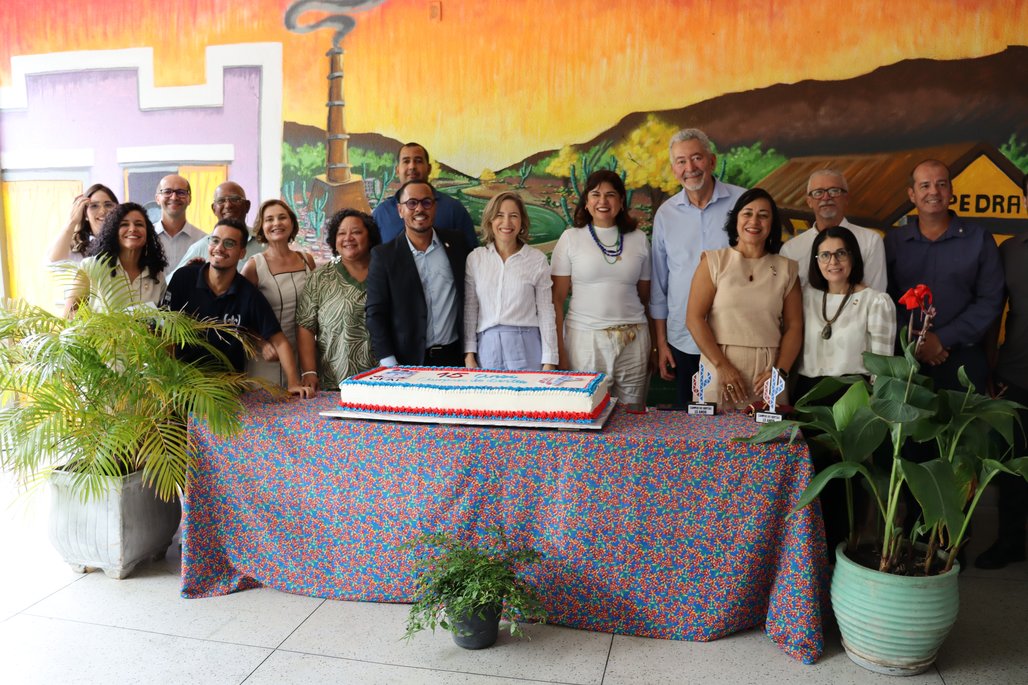 Celebração dos 15 anos do Campus do Sertão