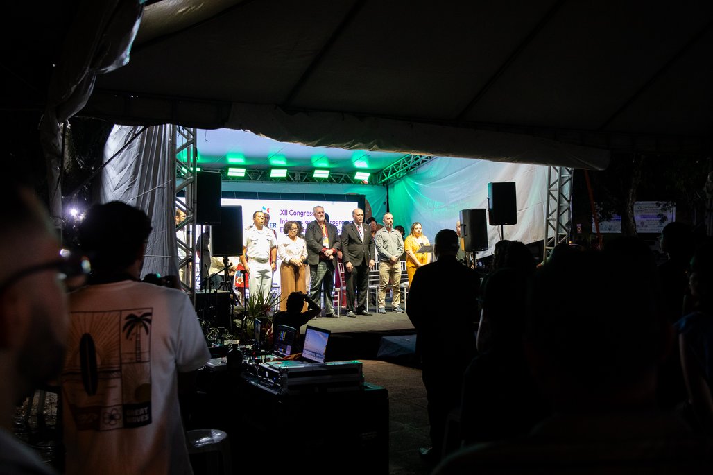 Abertura Sinpete 2025