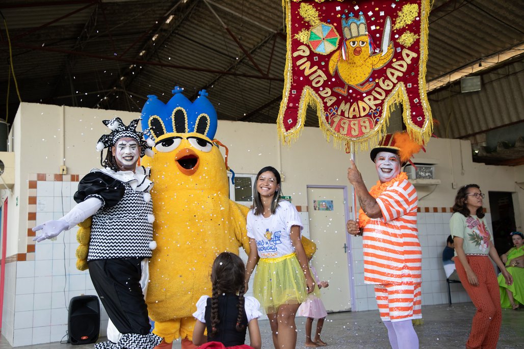 Bailinho Colégio de Aplicação \u002D Ufal