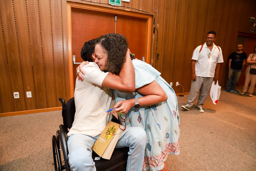 Bienal do Livro de lagoas 2025 \u002D dia 2 \u002D 01/11