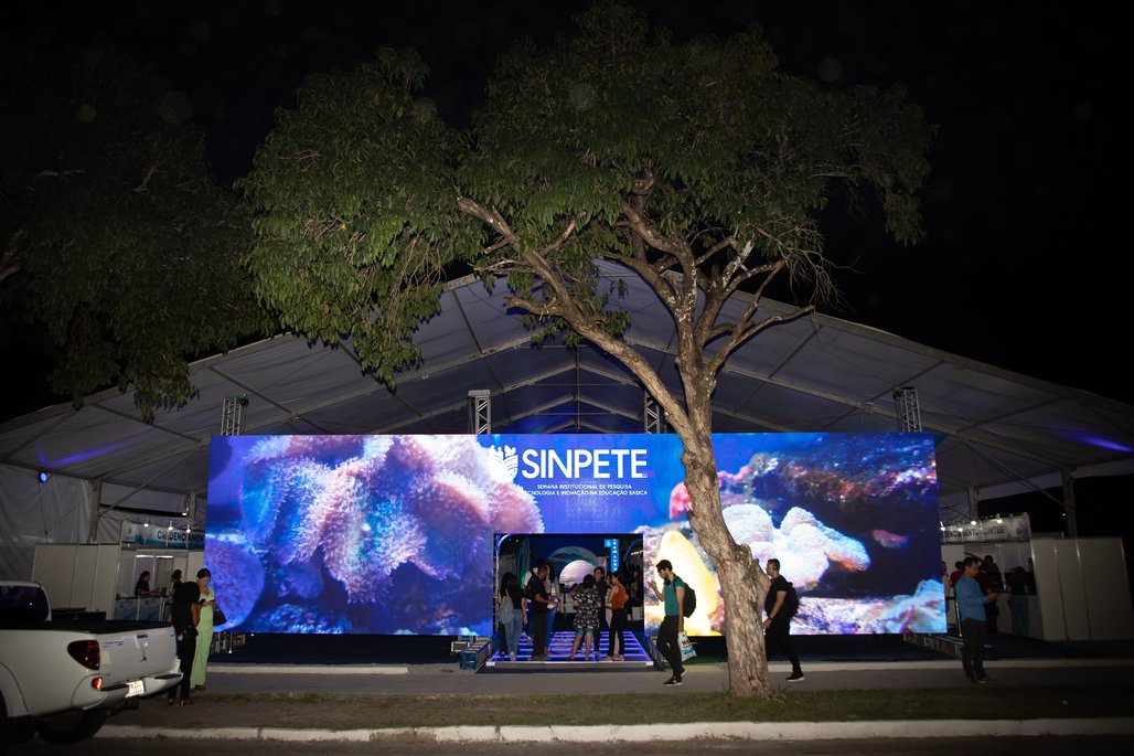 Abertura Sinpete 2025