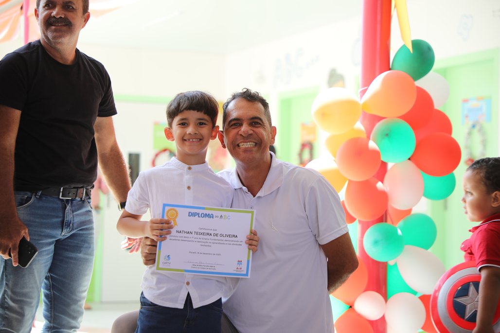 Formatura CAPTV 2025