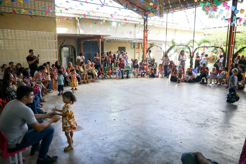 Arraiá Colégio de Aplicação Ufal