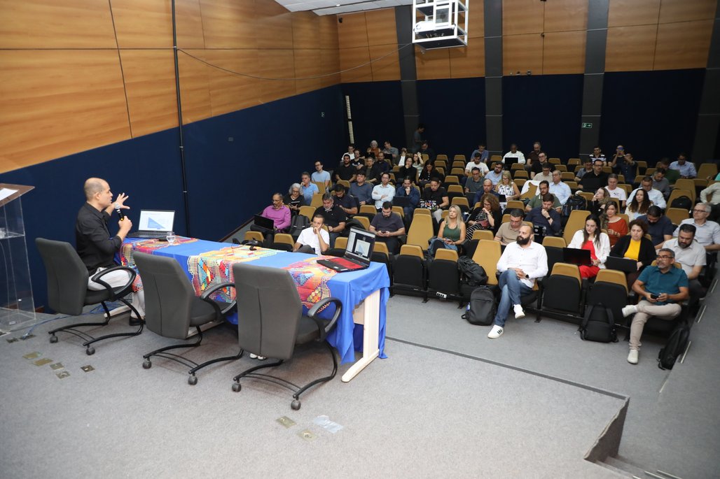 Reunião Gestores de TI Andifes