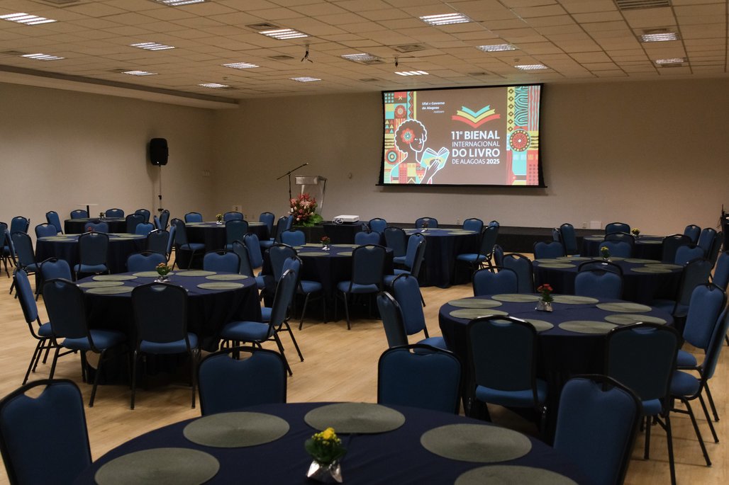 Café de Lançamento \u002D 11ª Bienal Internacional do Livro de Alagoas