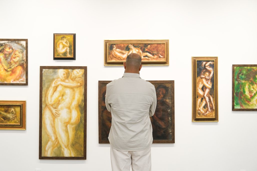 Reinauguração Pinacoteca Ufal