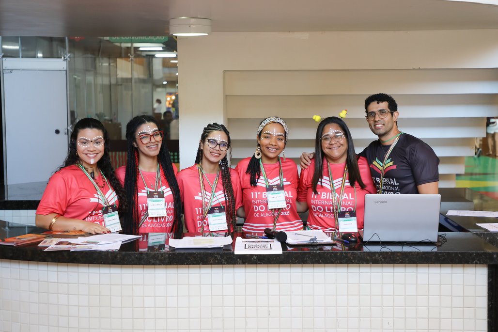 Bienal do Livro de Alagoas 2025 \u002D dia 3 \u002D 02/11