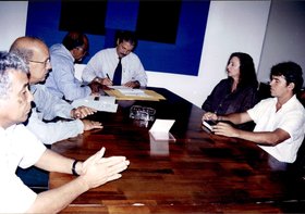 ASSINATURA CONVENIO COBEL