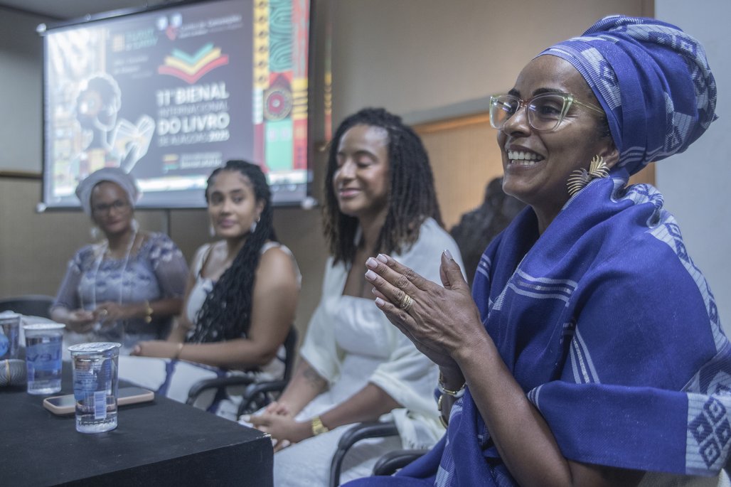 Bienal do Livro de Alagoas 2025 \u002D dia 8 \u002D 07/11