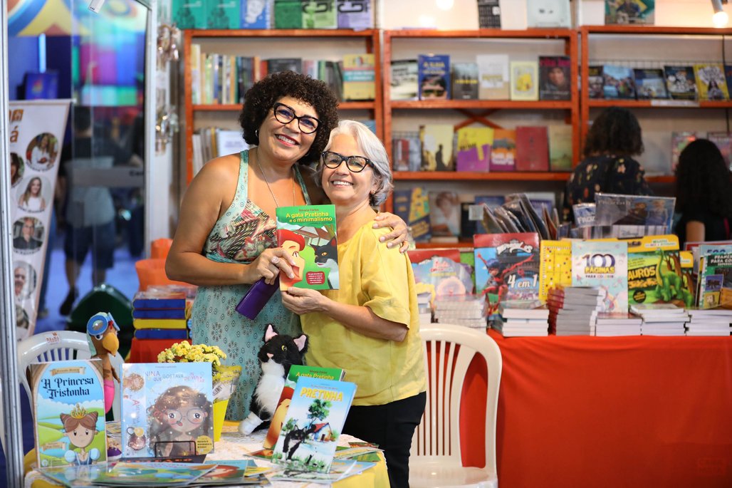 10º Bienal do Livro\u002D dia 16 de agosto