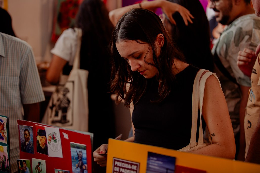 10º Bienal do Livro\u002D dia 14 de agosto