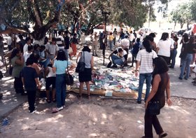 FEIRA DE LIVROS PROMOÇÃO EDUFAL MAIO.