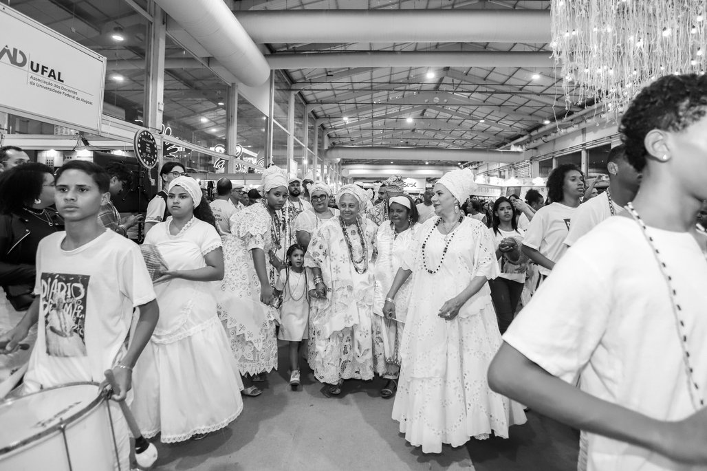 Bienal do Livro de Alagoas 2025 \u002D dia 10 \u002D 09/11