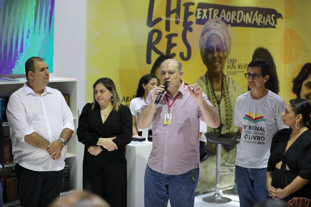 10º Bienal do Livro\u002D dia 17 de agosto
