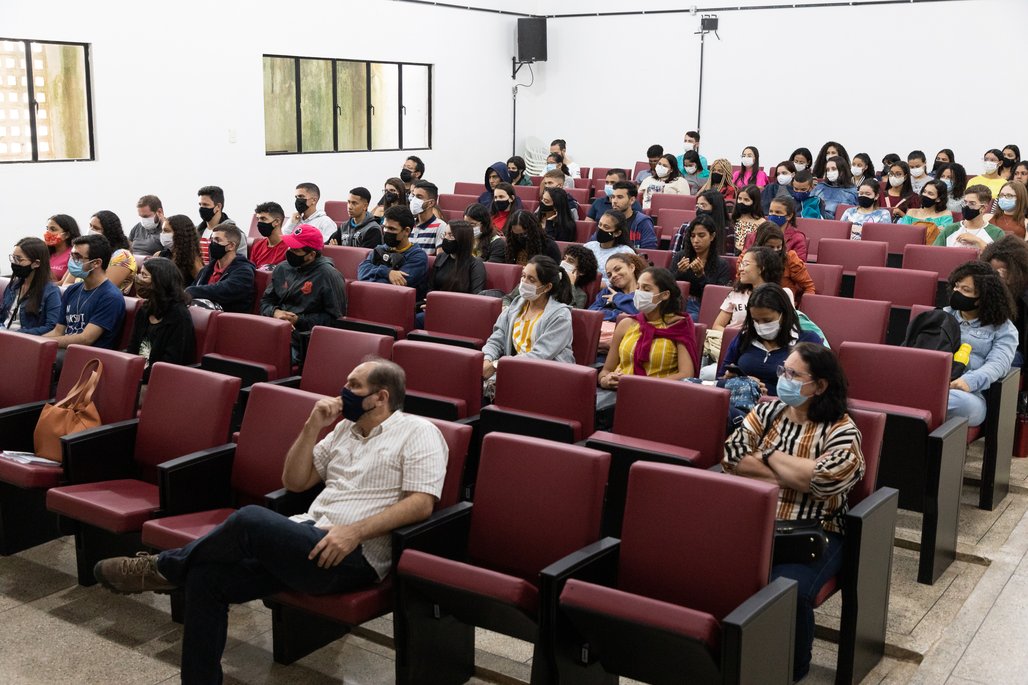 Aula Inaugural 2022.1 Arapiraca