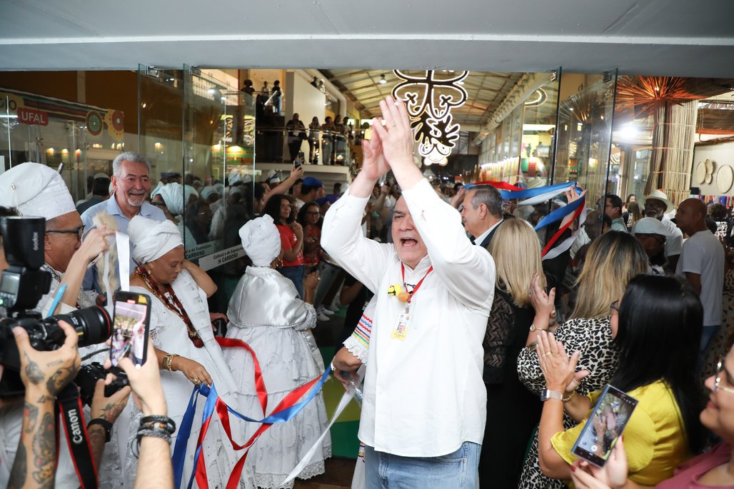 Bienal do Livro de Alagoas 2025 \u002D dia 1 \u002D 31/10