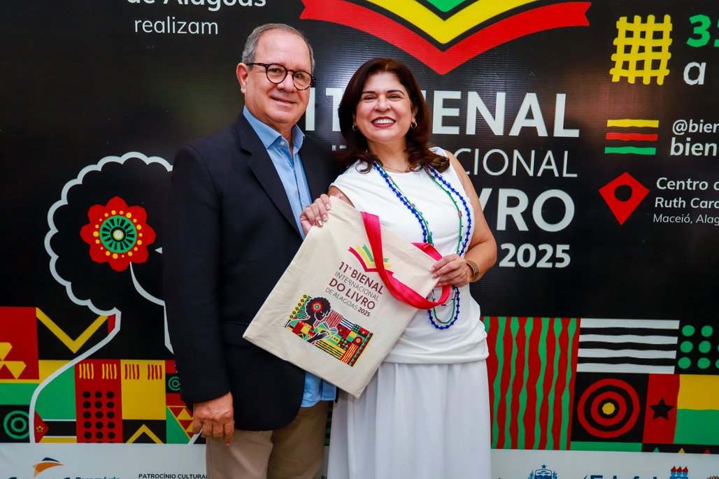 Café de Lançamento \u002D 11ª Bienal Internacional do Livro de Alagoas