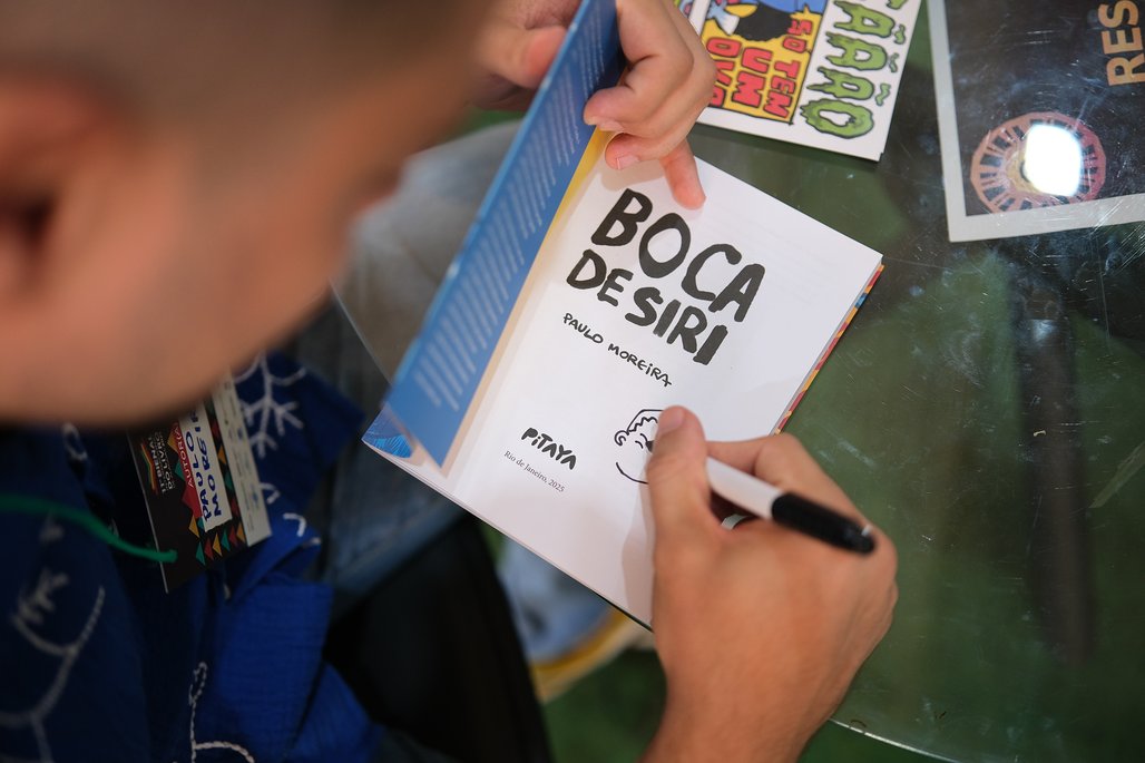 Bienal do Livro de Alagoas 2025 \u002D dia 6 \u002D 05/11