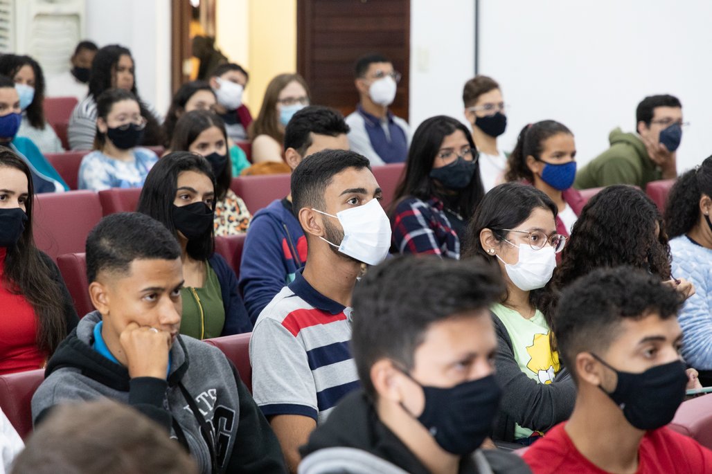 Aula Inaugural 2022.1 Arapiraca