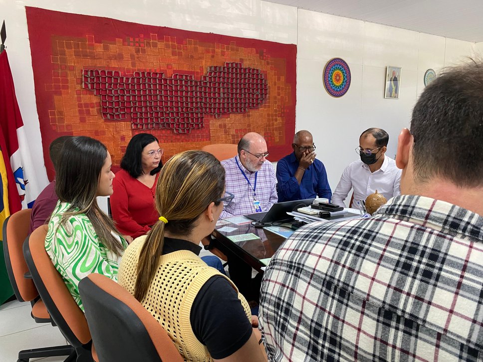 Posse Novos Servidores 12/06/2025