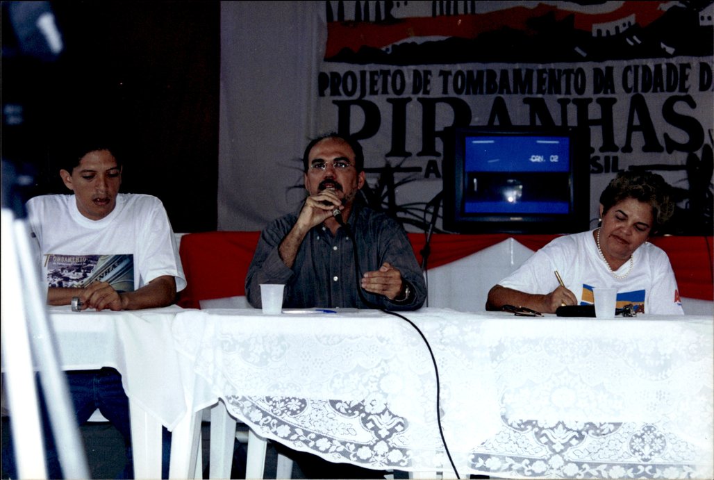 SEMINÁRIO DE TOMBAMENTO DE PIRANHAS 23 A