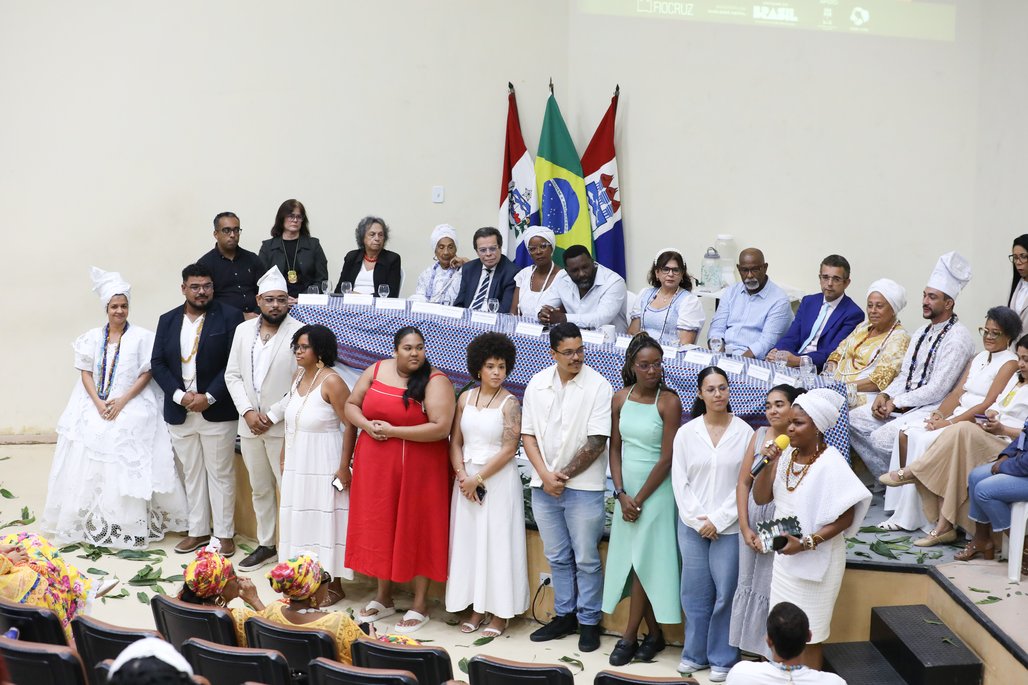 Lançamento Estratégia Mãe Bernadete