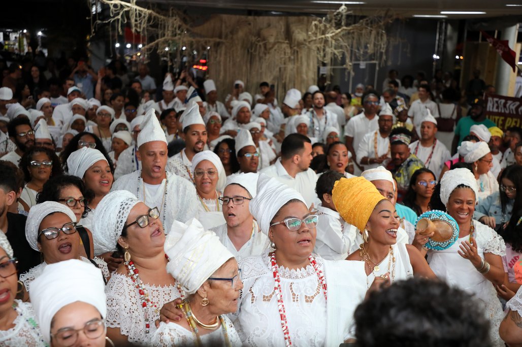 Bienal do Livro de Alagoas 2025 \u002D dia 1 \u002D 31/10