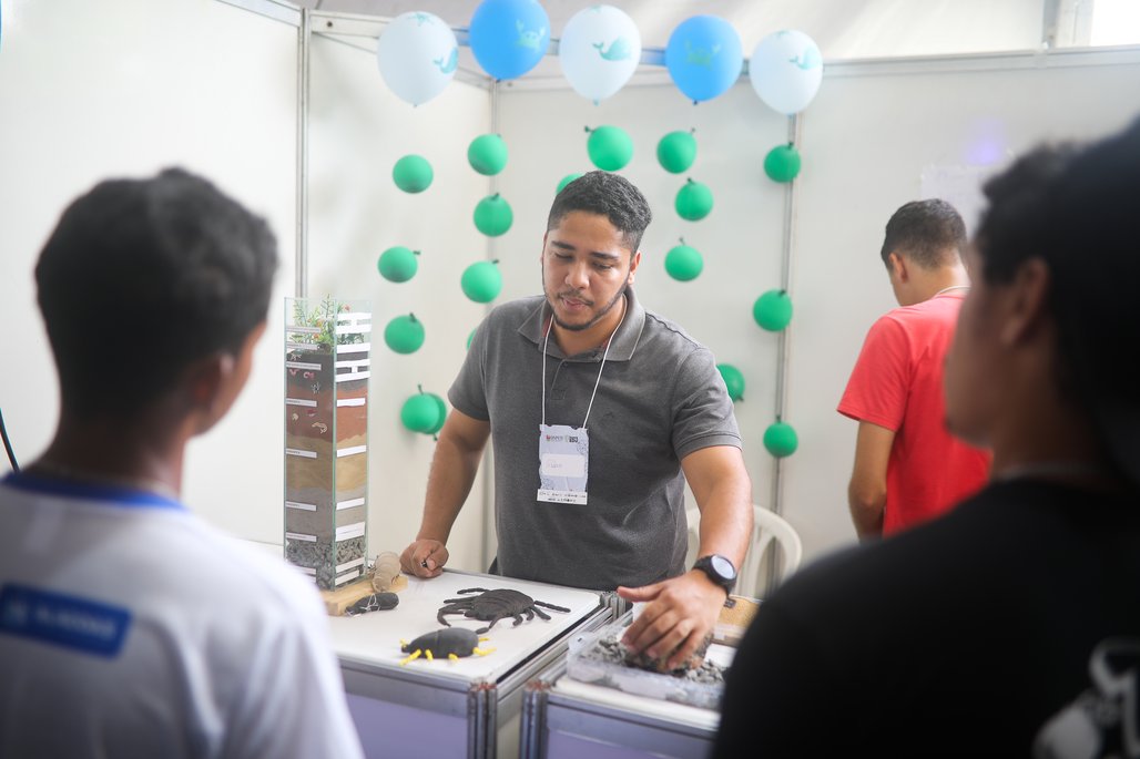 Sinpete 2025 \u002D dia 20/10 manhã