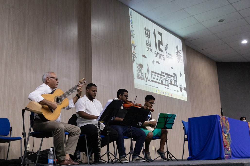 Aula inaugural 2022.1 Sertão