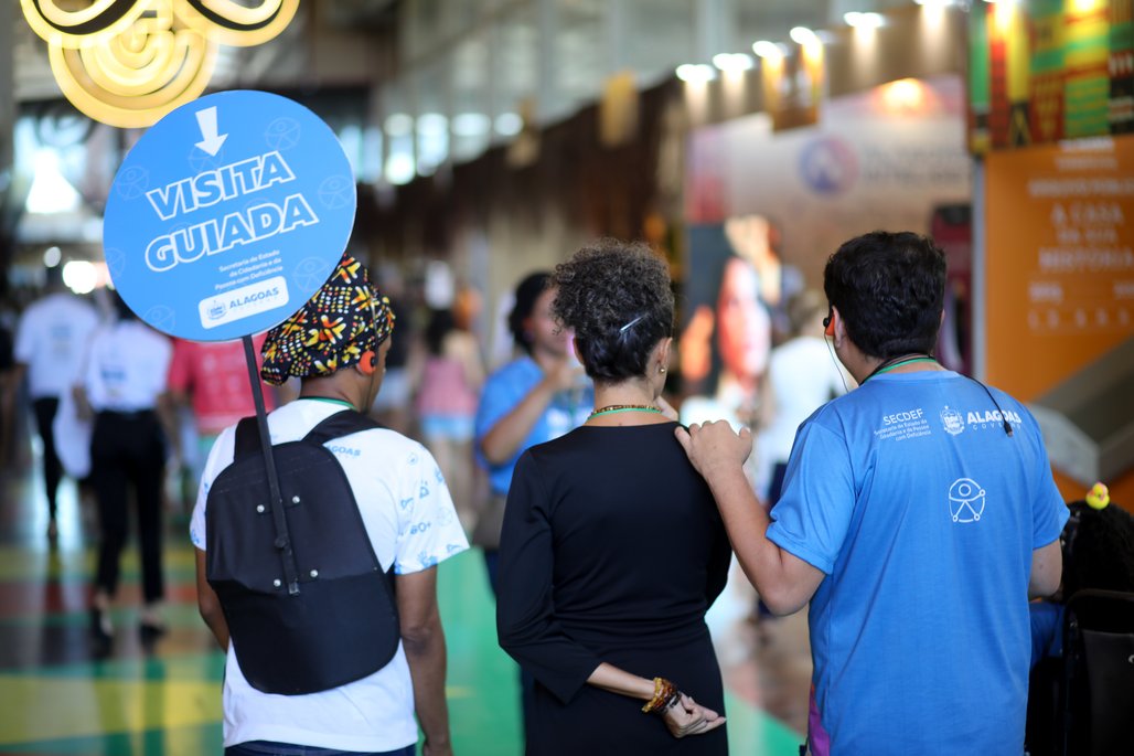 Bienal do Livro de Alagoas 2025 \u002D dia 3 \u002D 02/11