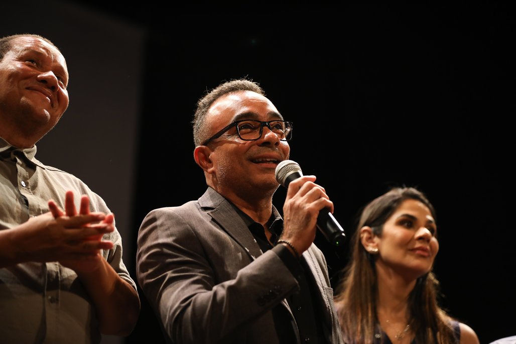 Abertura Femupe 2025