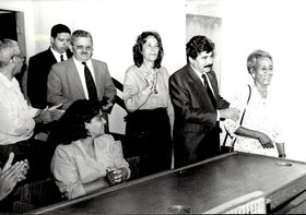 HOMENAGEM À PROFESSORA CARANCOZA