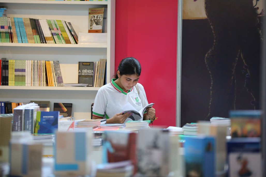 10º Bienal do Livro\u002D dia 15 de agosto