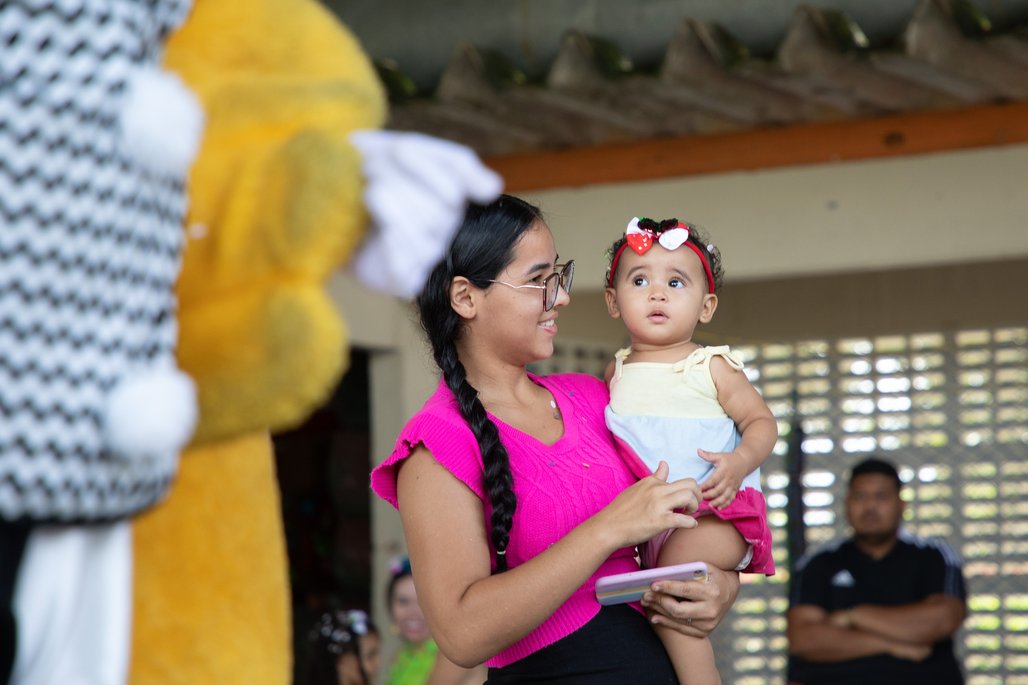 Bailinho Colégio de Aplicação \u002D Ufal