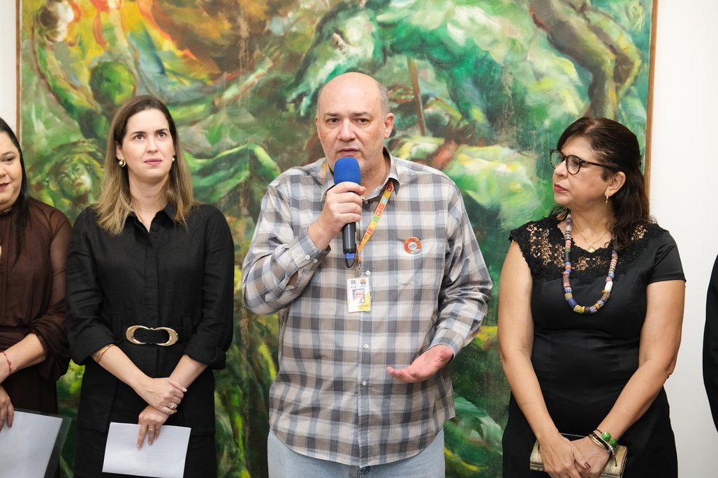 Reinauguração Pinacoteca Ufal