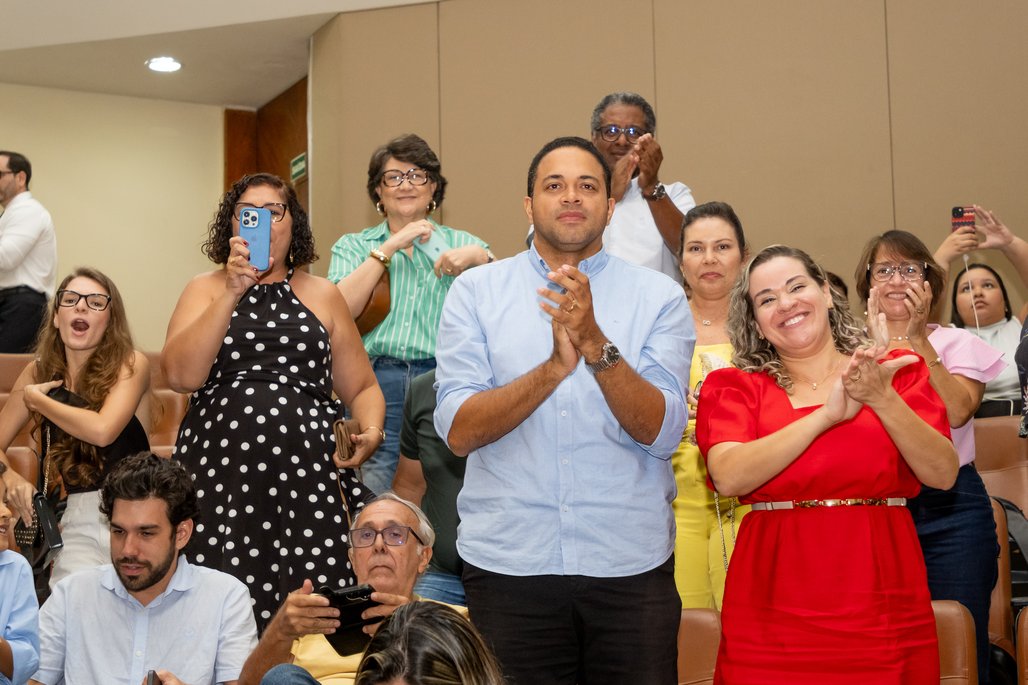 Solenidade Honoris Causa e Professoras Eméritas Enfermagem