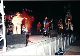 APRESENTAÇÃO QUINTETO VIOLÃO