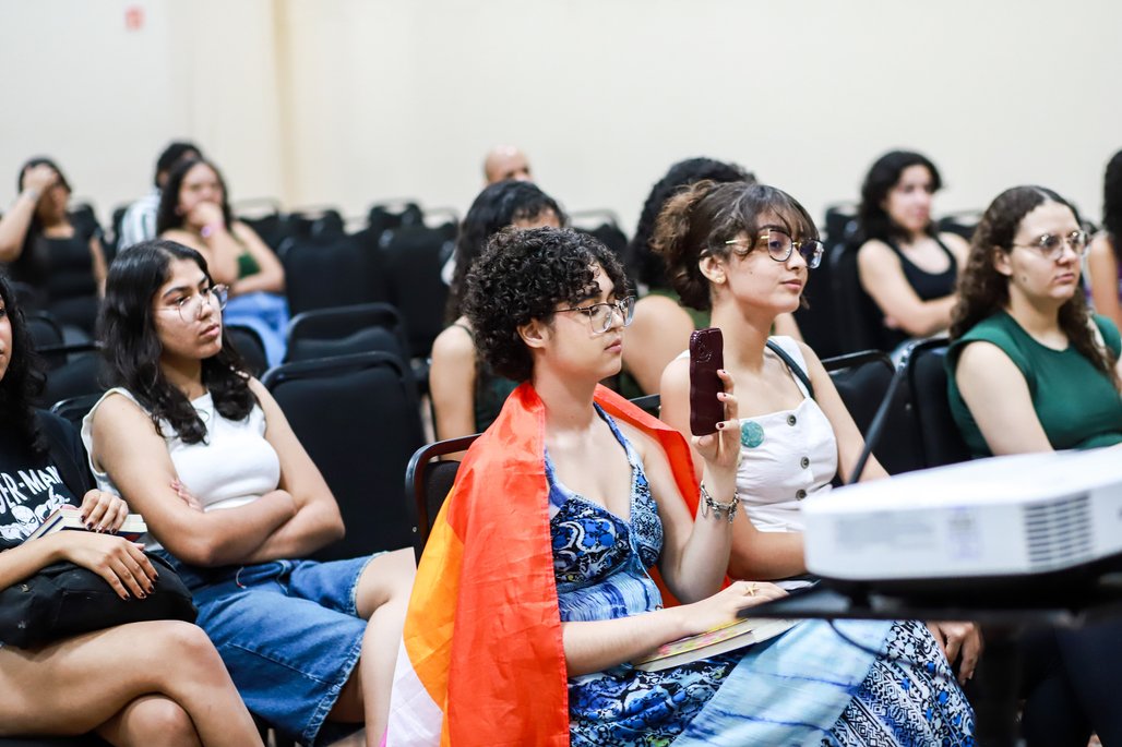 Bienal do Livro de Alagoas 2025 \u002D dia 5 \u002D 04/11