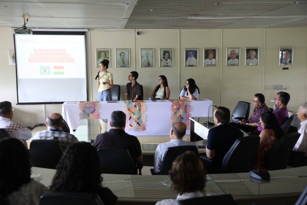 Lançamento Identidade Visual da Bienal do Livro 2027