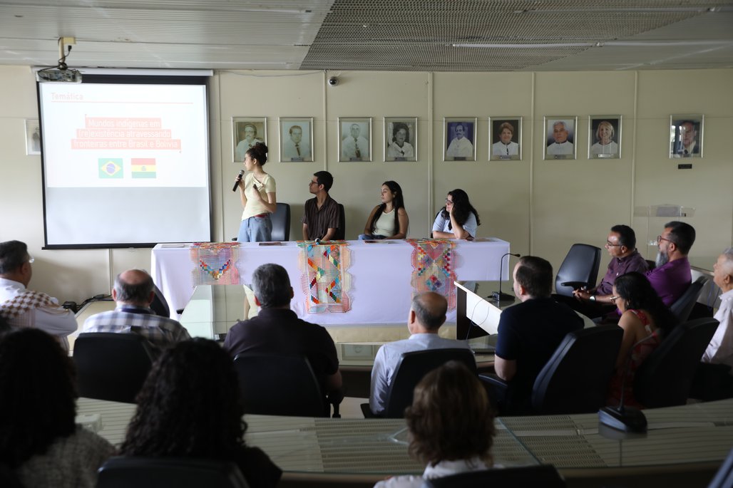 Lançamento Identidade Visual da Bienal do Livro 2027