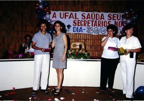 DIA DOS SECRETÁRIOS - DRH