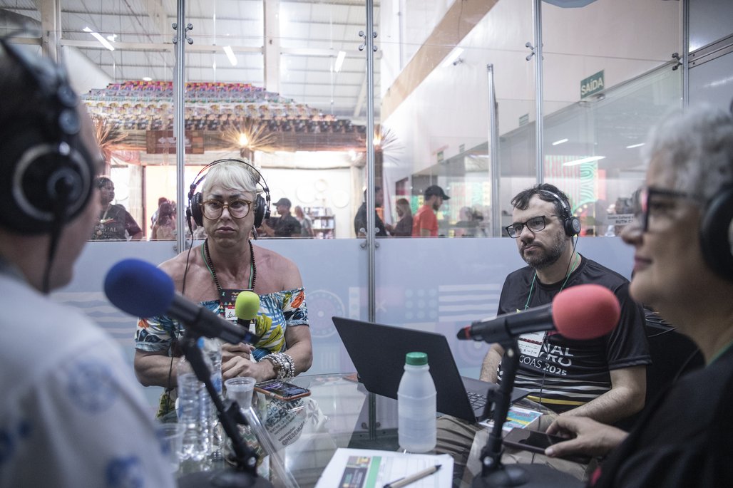 Bienal do Livro de Alagoas 2025 \u002D dia 5 \u002D 04/11