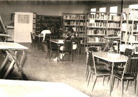 DEPENDÊNCIAS DA BIBLIOTECA CENTRAL