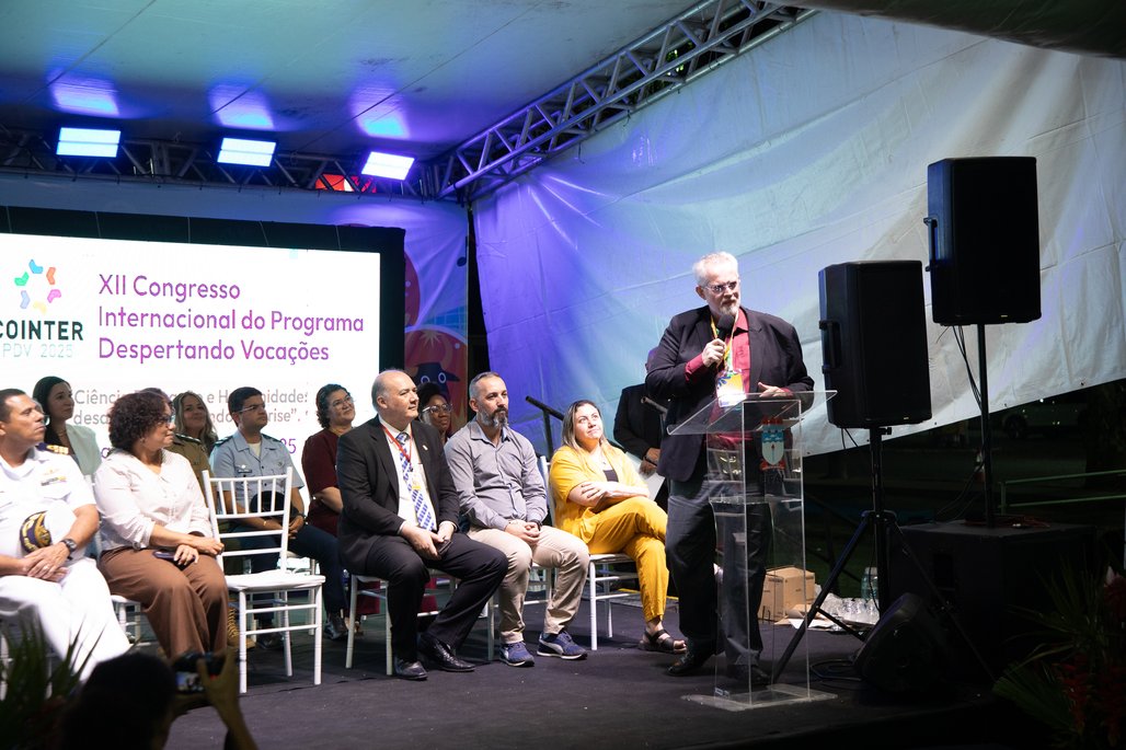 Abertura Sinpete 2025