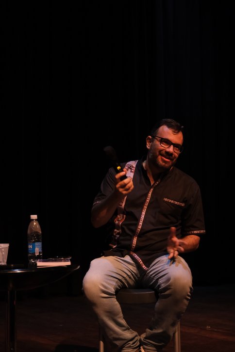 Lançamento  Livro Leonardo Sakamoto