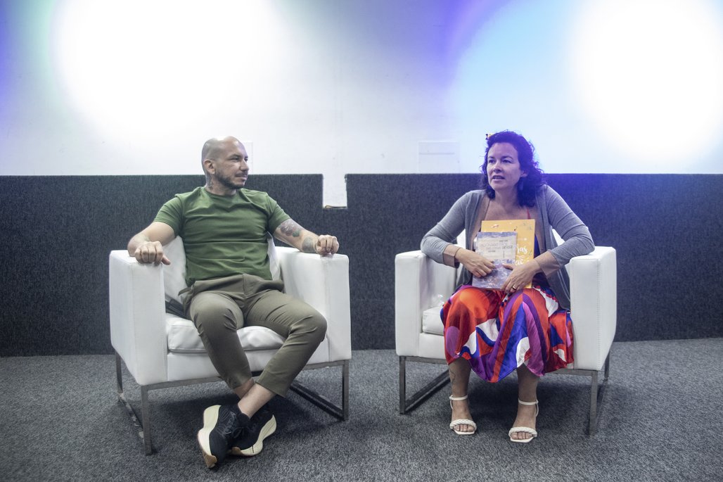 Bienal do Livro de Alagoas 2025 \u002D dia 9 \u002D 08/11