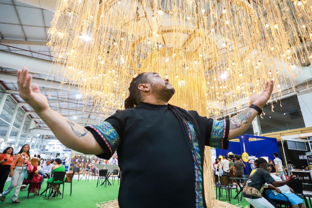 Bienal do Livro de Alagoas 2025 \u002D dia 10 \u002D 09/11