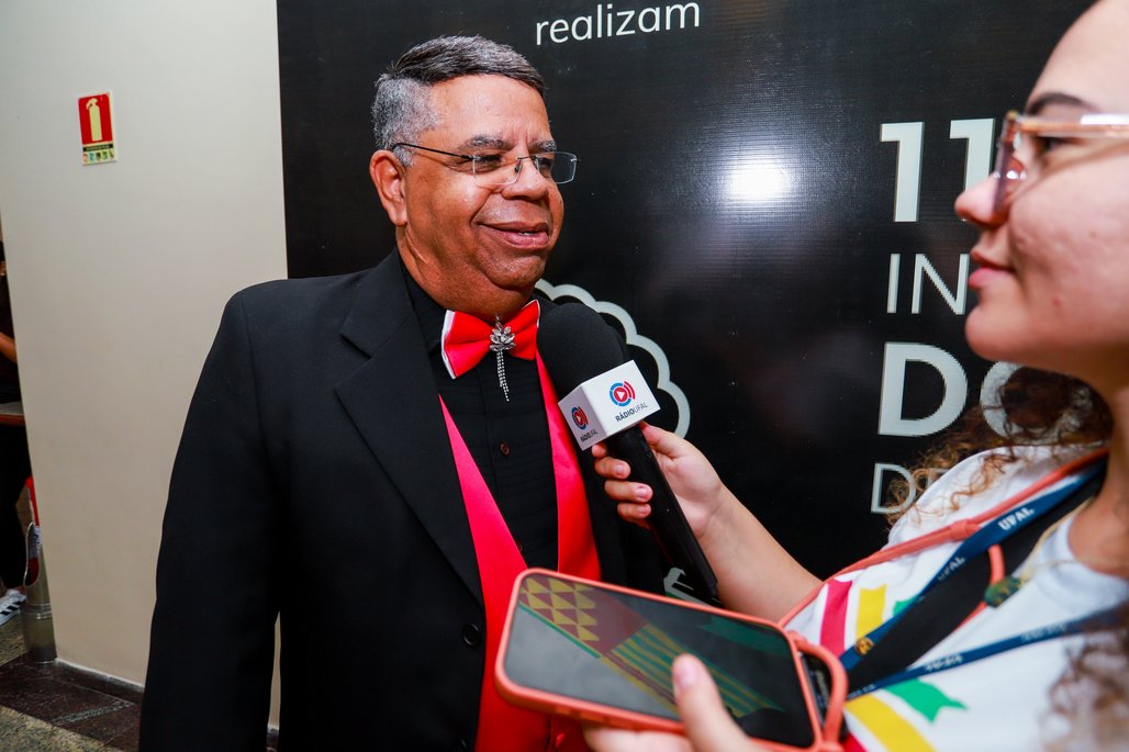 Café de Lançamento \u002D 11ª Bienal Internacional do Livro de Alagoas